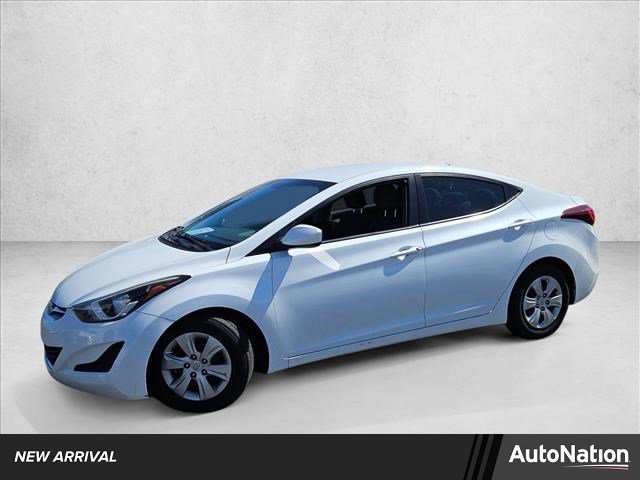 Used 2016 Hyundai Elantra SE