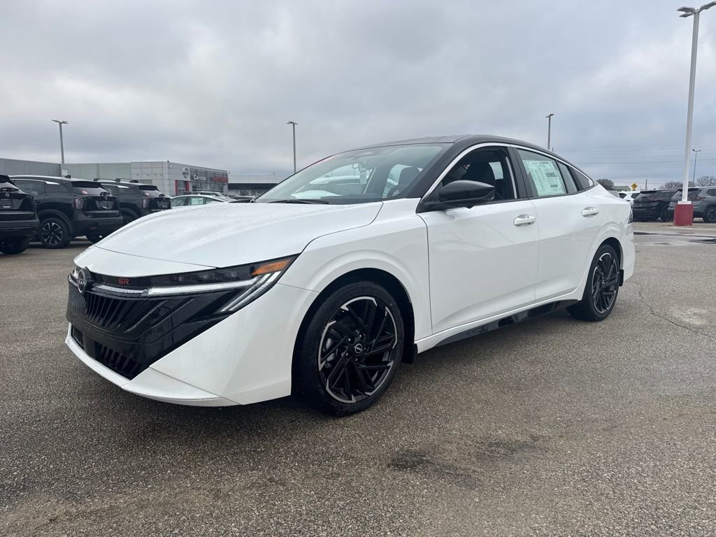 New 2026 Nissan Sentra SR w/ SR Premium Package video 2