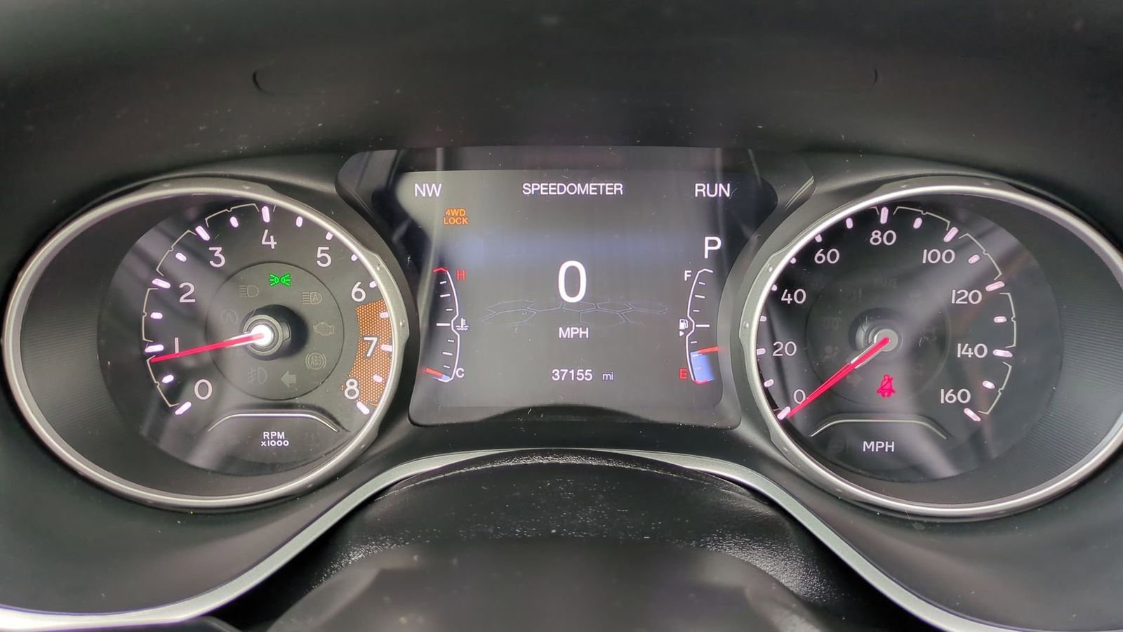 Used 2020 Jeep Compass Limited image 36