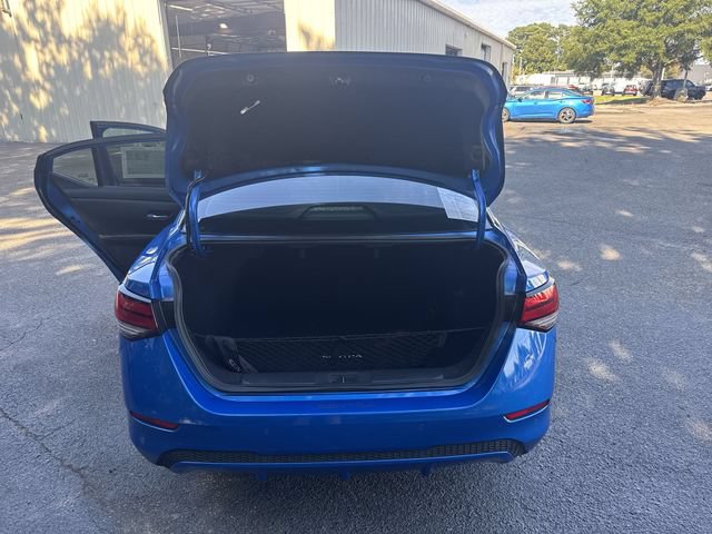 Used 2022 Nissan Sentra SV w/ Trunk Package FWD image 12