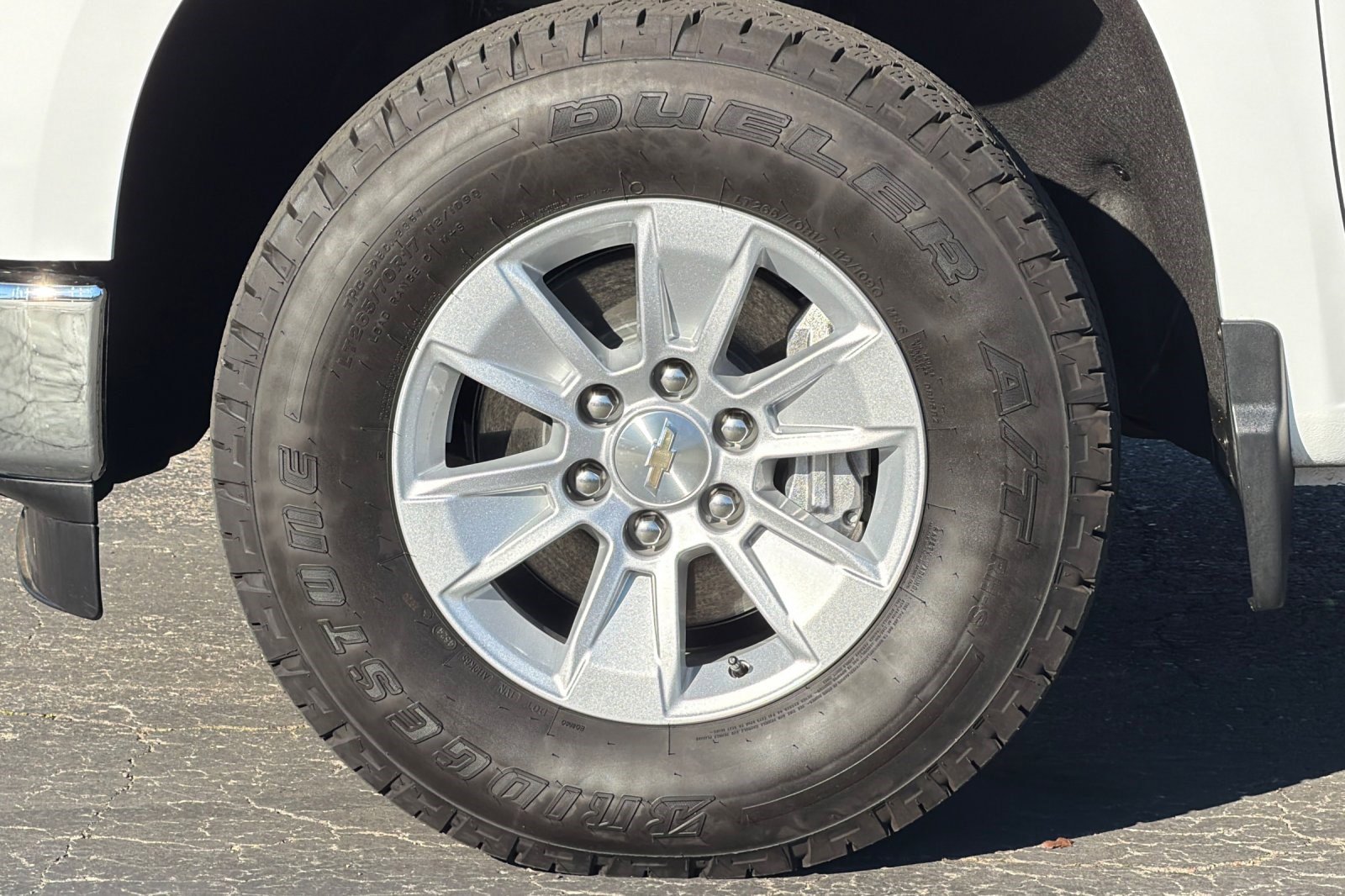 Used 2025 Chevrolet Silverado 1500 LT w/ Protection Package image 35