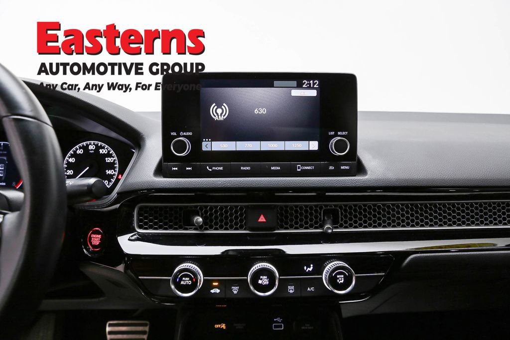 Used 2024 Honda Civic Sport image 12