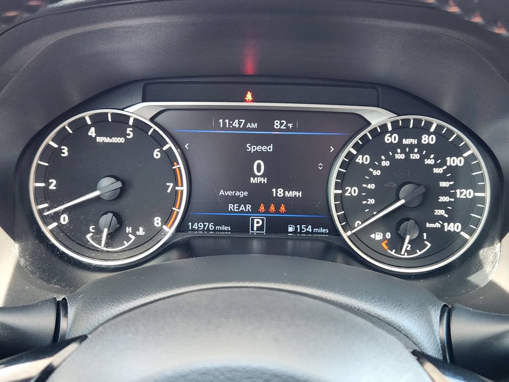 Used 2024 Nissan Altima 2.5 SR AWD/4WD image 12
