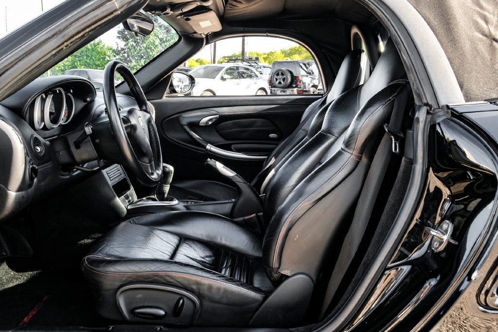Used 2003 Porsche Boxster S RWD image 20