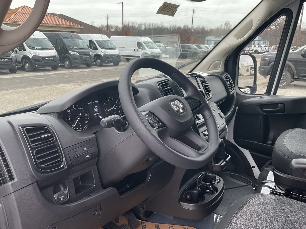 New 2026 RAM ProMaster 2500 image 9