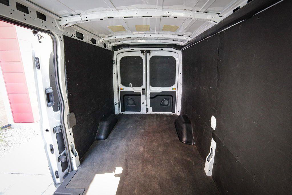 Used 2023 Ford Transit 250 Medium Roof AWD w/ Load Area Protection Package image 28