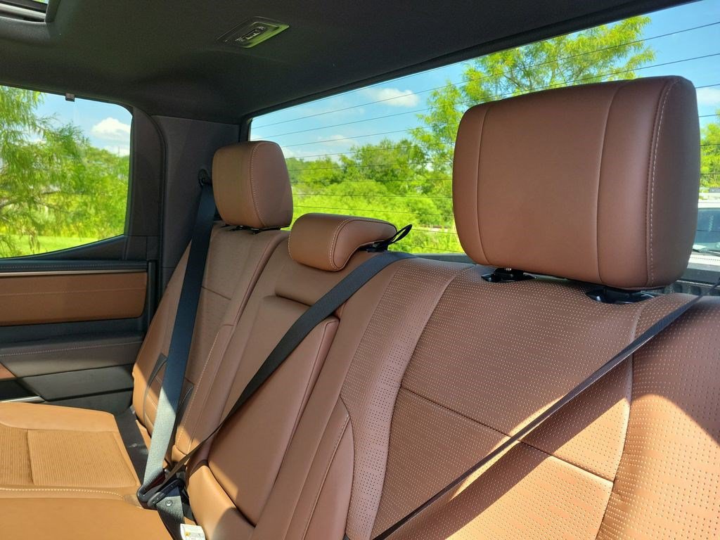 New 2026 Toyota Tundra 1794 Edition AWD/4WD image 23