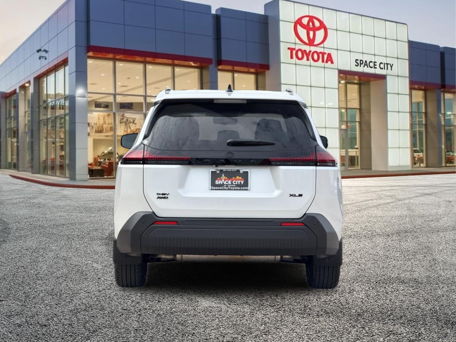 New 2026 Toyota RAV4 XLE Premium AWD/4WD image 5