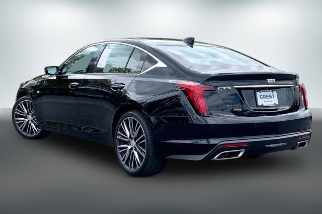 Used 2024 Cadillac CT5 Premium Luxury w/ Technology Package AWD/4WD image 10
