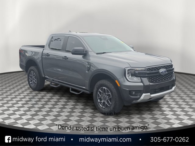 Used 2026 Ford Ranger XLT w/ FX4 Off-Road Package