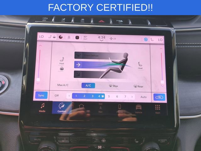 Certified 2024 Jeep Grand Cherokee Limited image 16