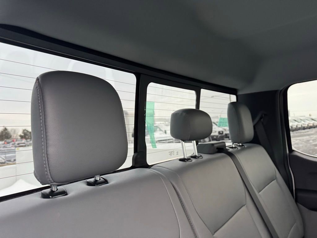 New 2025 Ford F450 XL w/ XL Chrome Package image 42