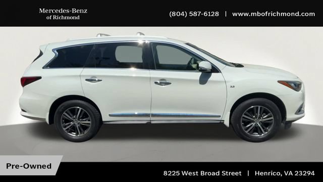 Used 2016 INFINITI QX60 Luxe w/ Premium Plus Package AWD/4WD image 3