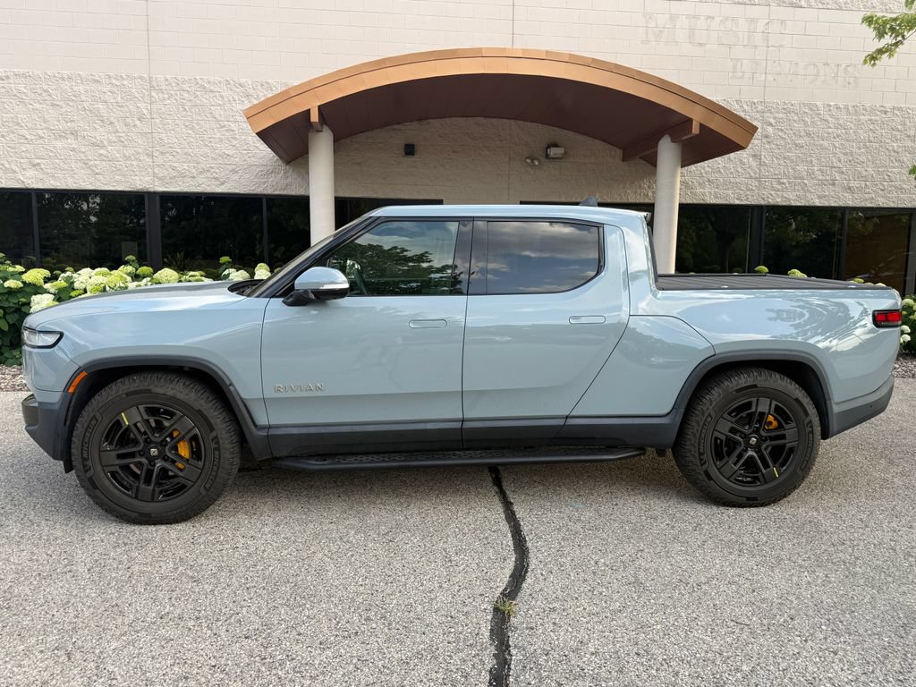 Used 2022 Rivian R1T Launch Edition AWD/4WD image 2