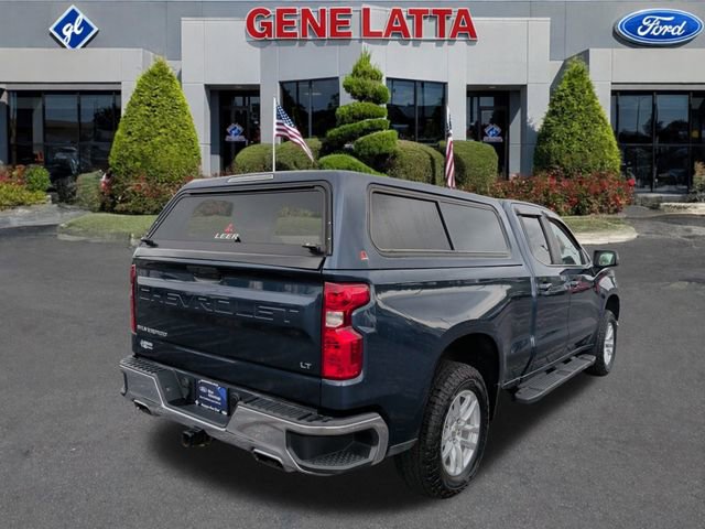 Used 2019 Chevrolet Silverado 1500 LT w/ All-Star Edition AWD/4WD image 7