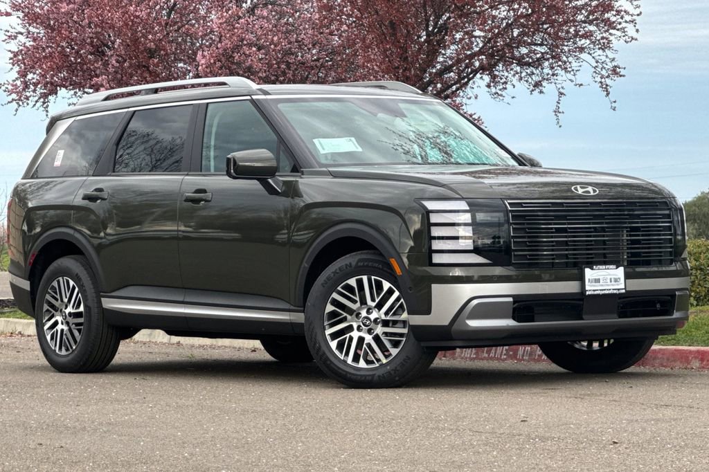 New 2026 Hyundai Palisade SEL image 2