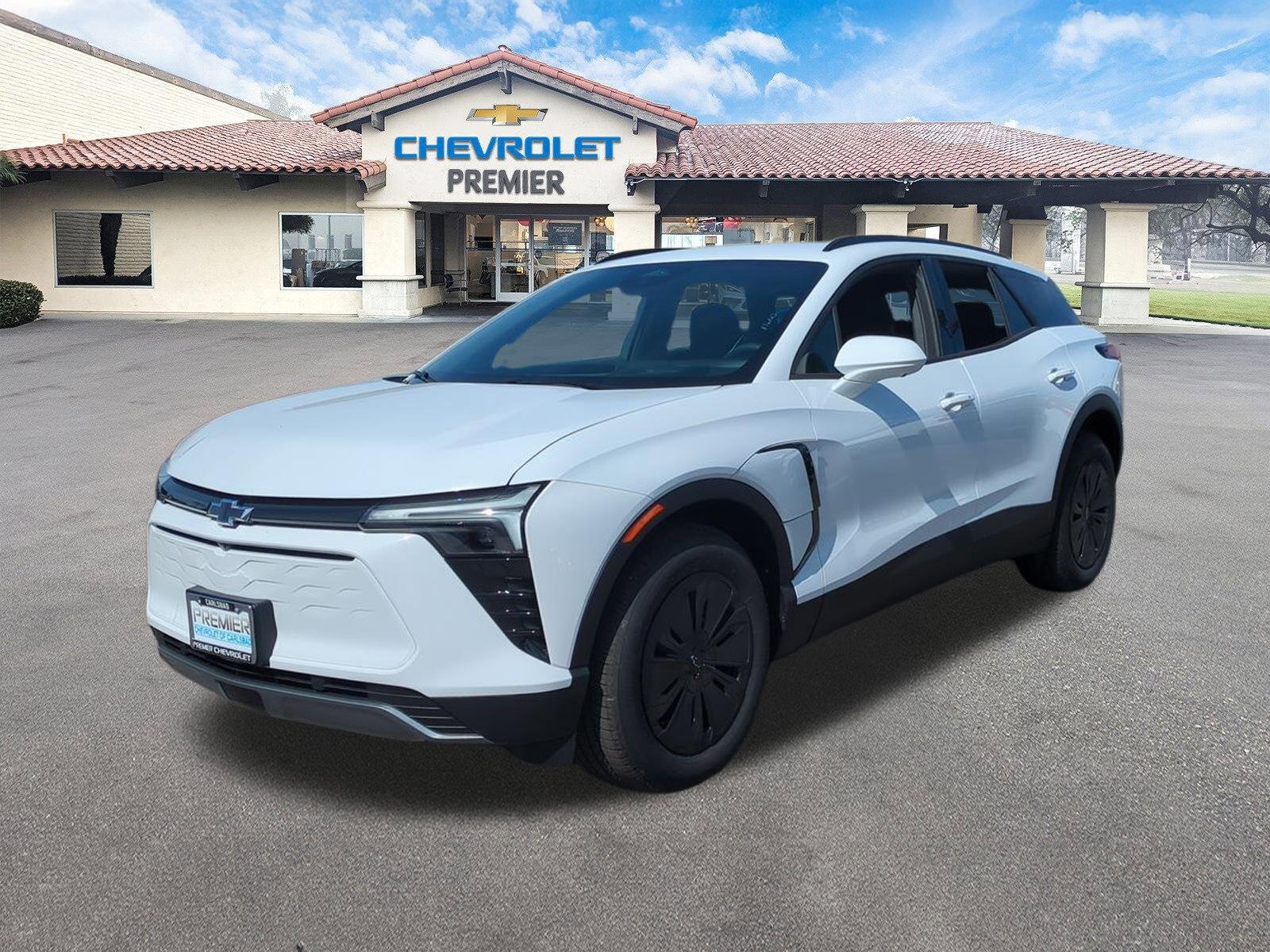 New 2026 Chevrolet Blazer EV LT w/ Midnight/Sport Edition image 4