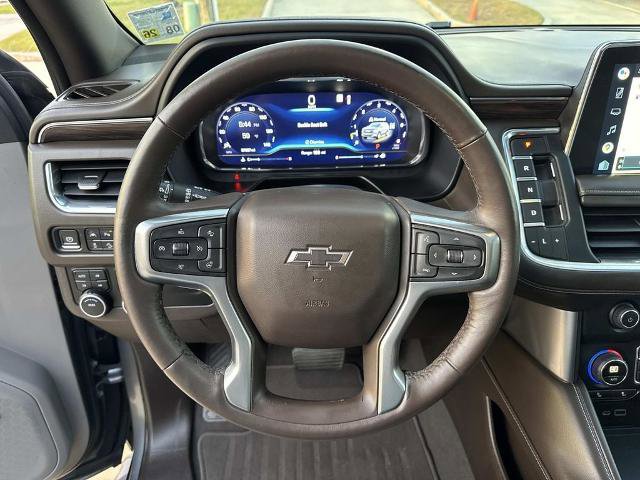 Used 2022 Chevrolet Tahoe Z71 w/ Luxury Package image 25