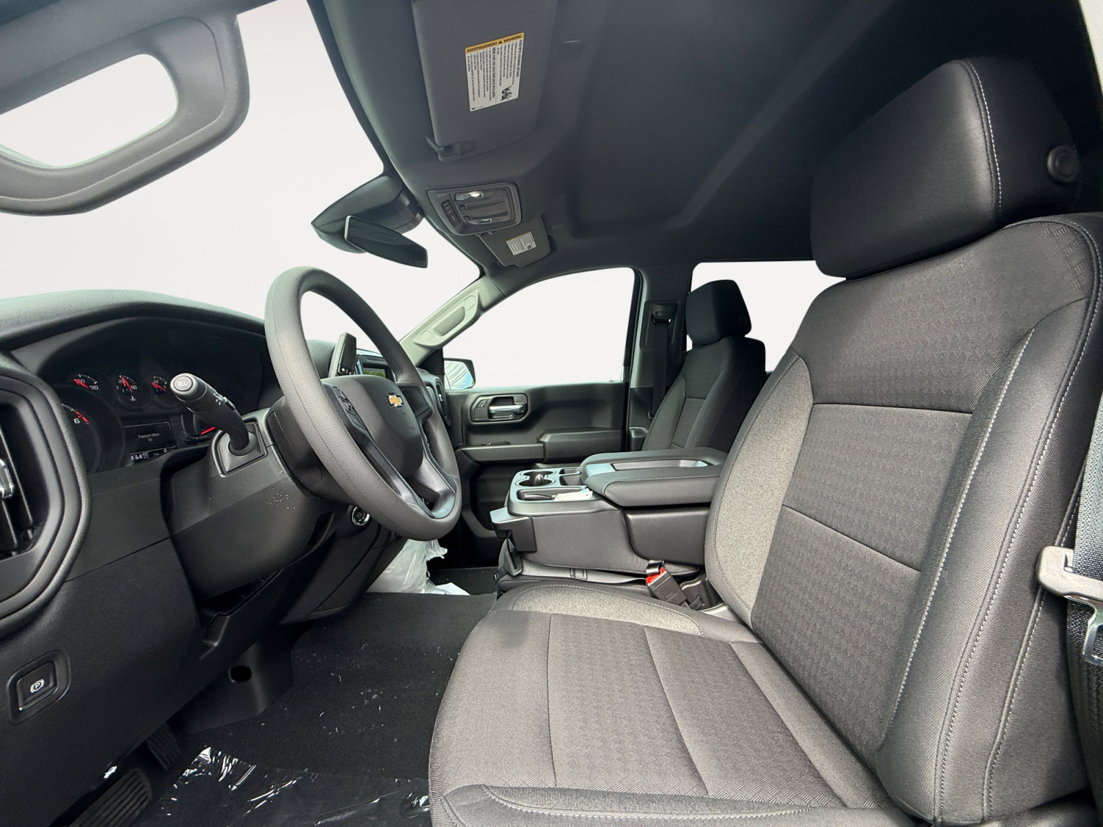 New 2026 Chevrolet Silverado 1500 Custom AWD/4WD image 5