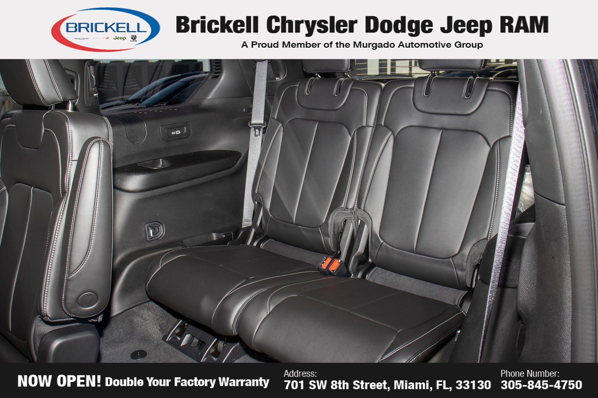 New 2026 Jeep Grand Cherokee L Limited image 17