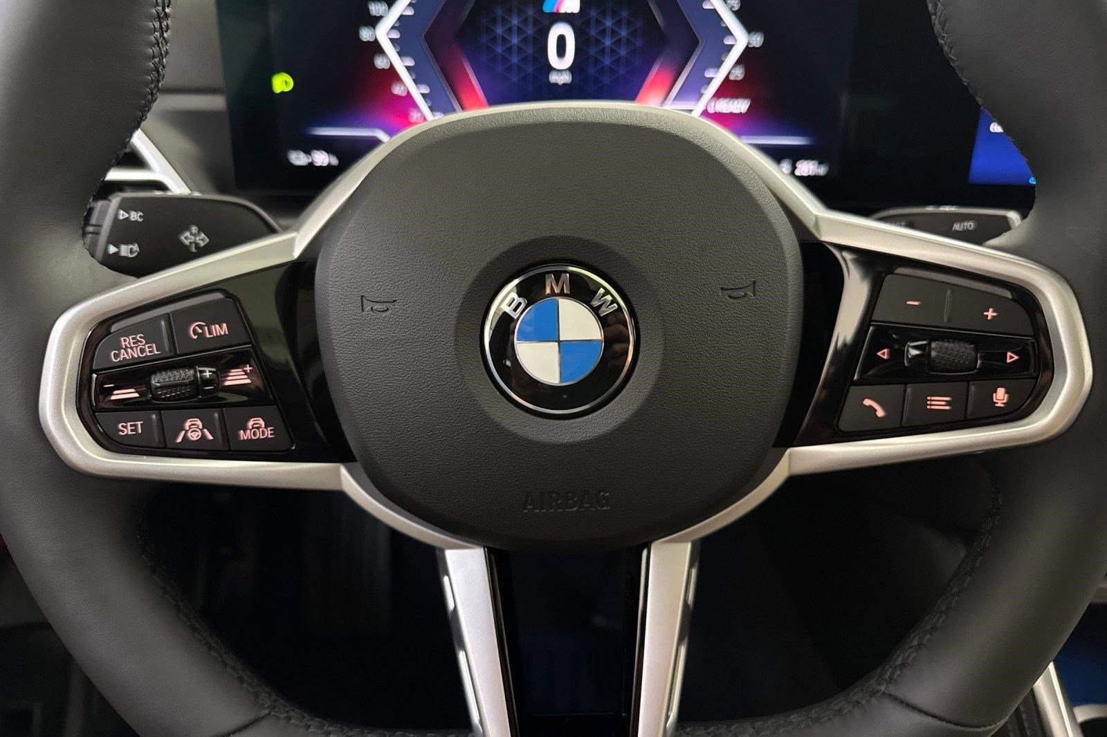 New 2026 BMW i4 xDrive40i w/ M Sport Package AWD/4WD image 17