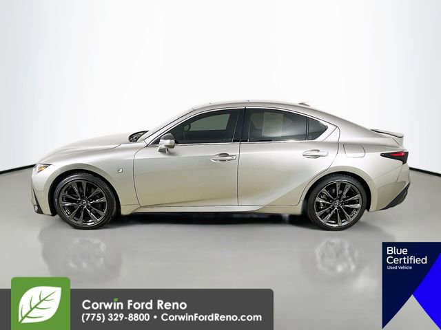 Used 2023 Lexus IS 350 F Sport image 4