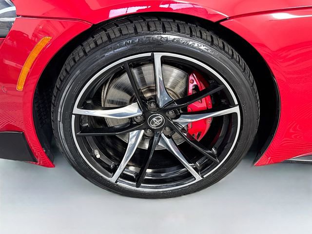 Certified 2020 Toyota Supra Premium w/ Driver Assist Package RWD image 4