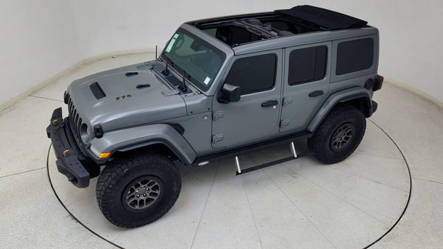 Used 2023 Jeep Wrangler Unlimited Rubicon 392 w/ Xtreme Recon 35" Tire Package image 78
