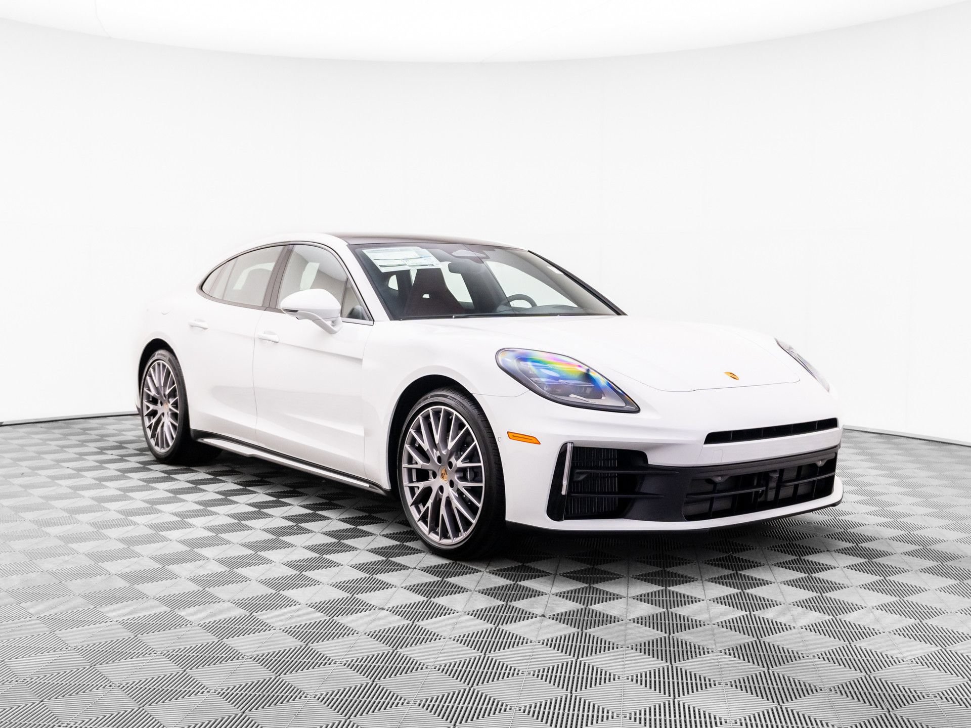 New 2026 Porsche Panamera 4 AWD/4WD image 6