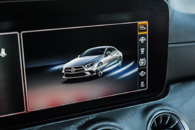 Used 2019 Mercedes-Benz CLS 450 4MATIC image 82