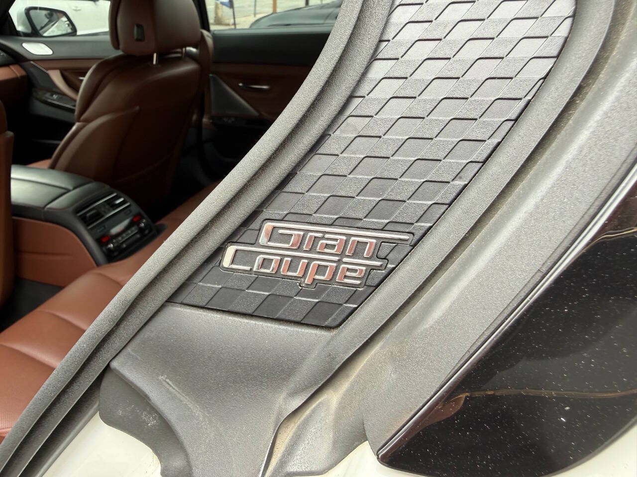 Used 2015 BMW 650i Gran Coupe RWD image 36