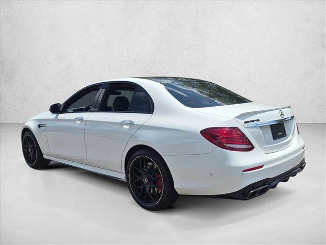 Used 2020 Mercedes-Benz E 63 AMG S image 7