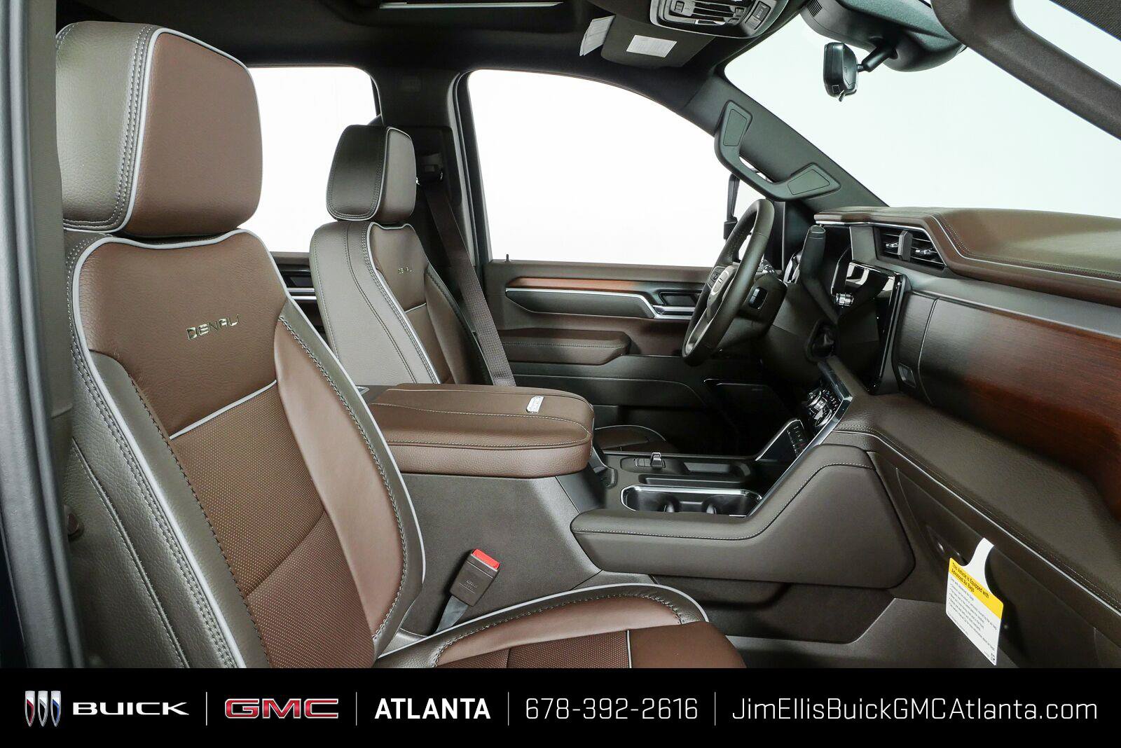 New 2026 GMC Sierra 2500 Denali w/ Denali Reserve Package AWD/4WD image 24