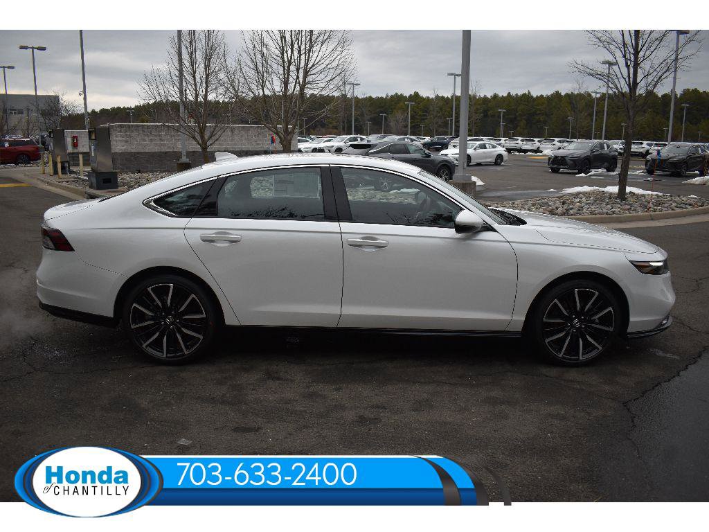 New 2026 Honda Accord Touring image 8