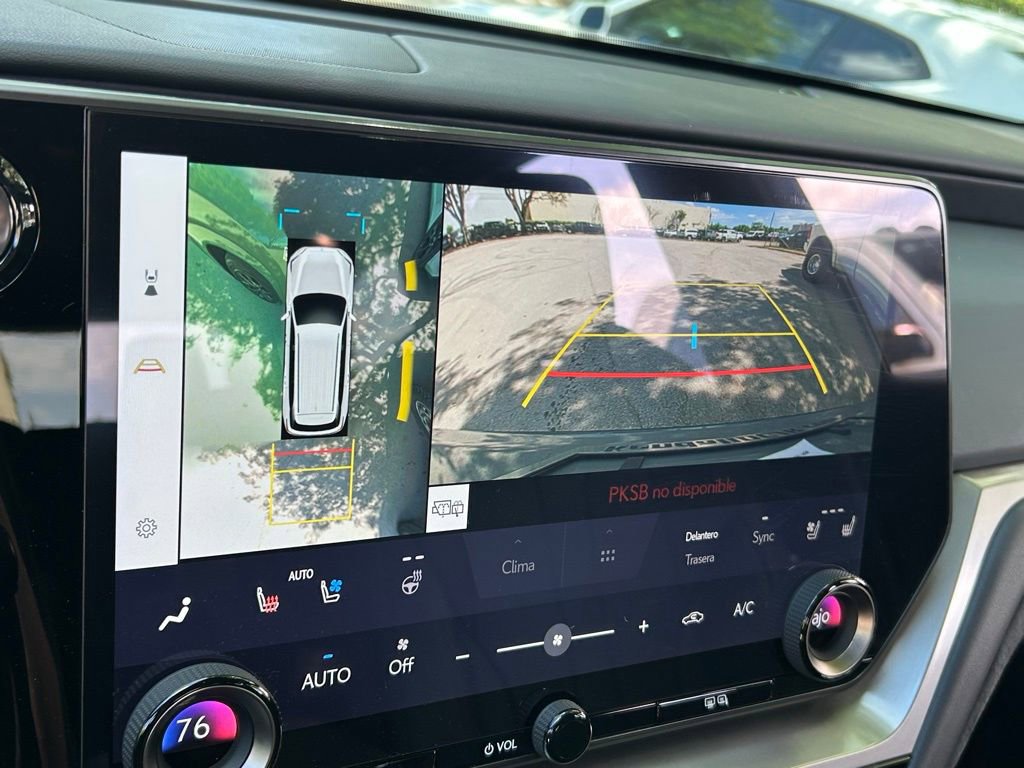 Used 2025 Lexus TX 500h AWD w/ Technology Package image 22