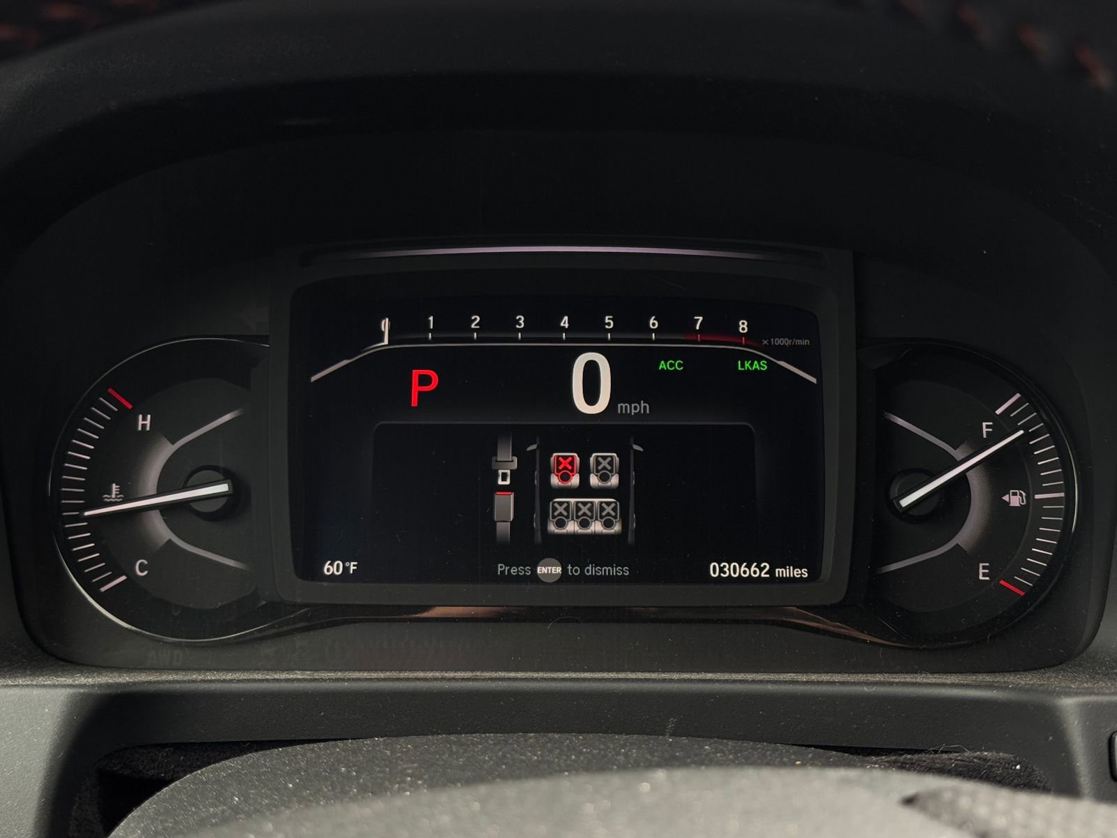 Used 2023 Honda Passport TrailSport image 9