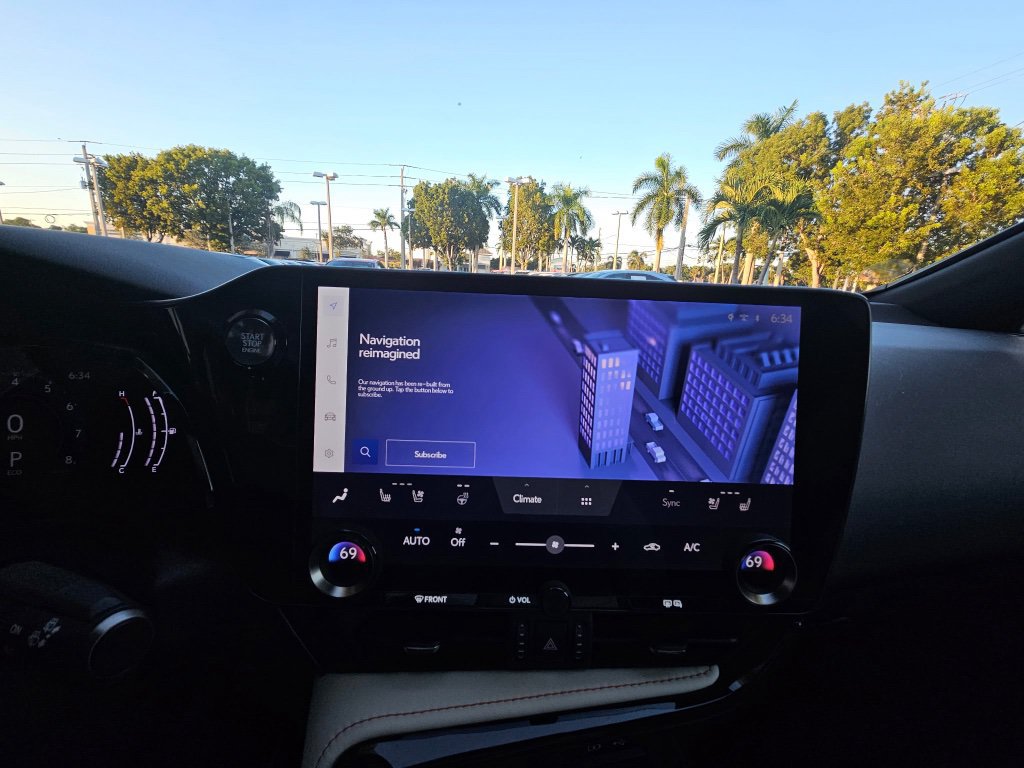 Certified 2022 Lexus NX 350 AWD image 7