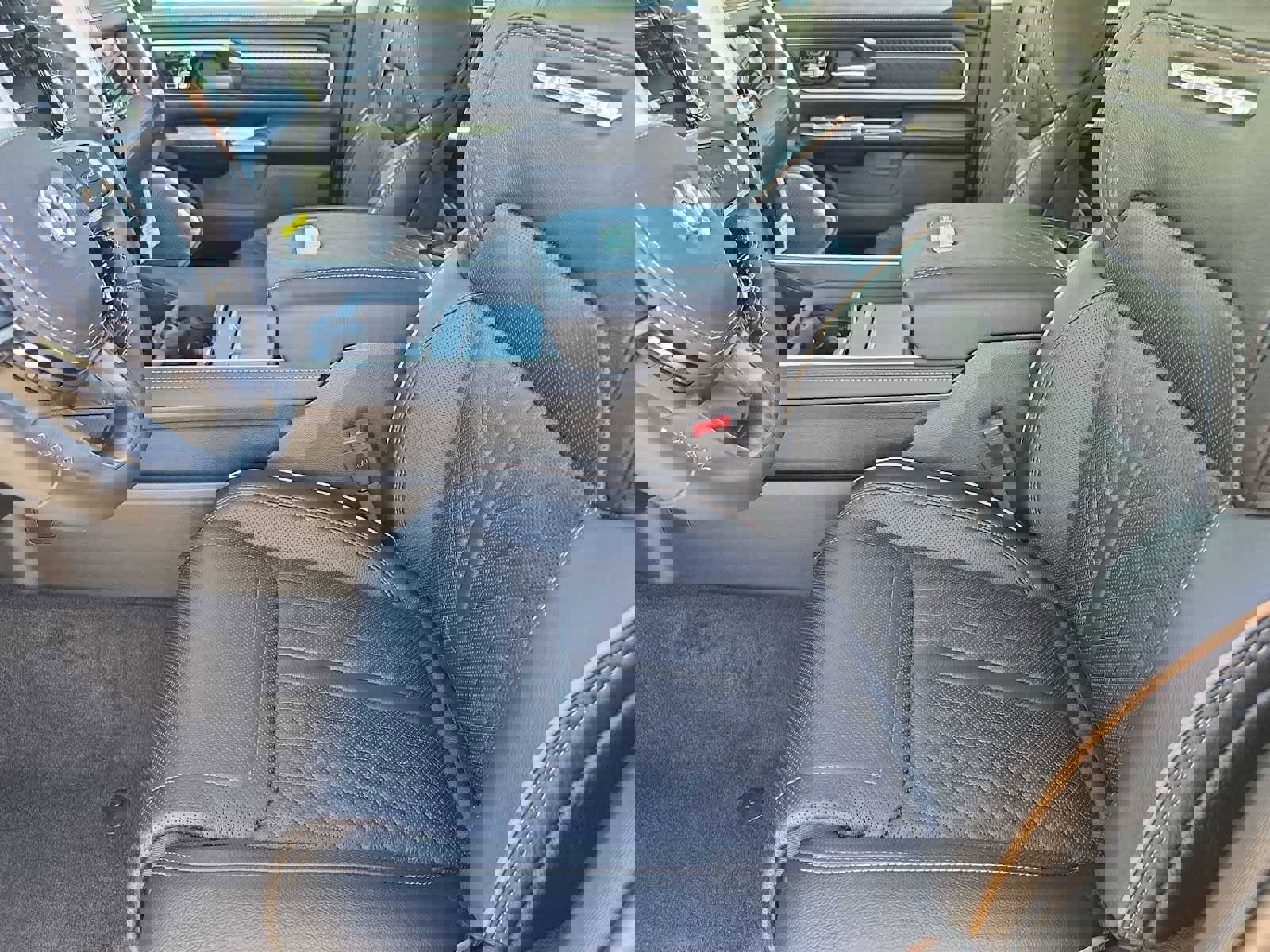 New 2026 RAM 1500 Tungsten w/ Off Road Group image 90