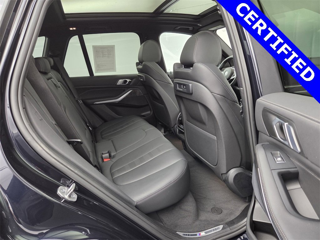 Certified 2022 BMW X5 xDrive40i w/ M Sport Package image 21