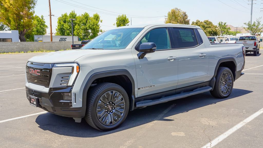 New 2026 GMC Sierra EV Elevation w/ Premium Package AWD/4WD image 3