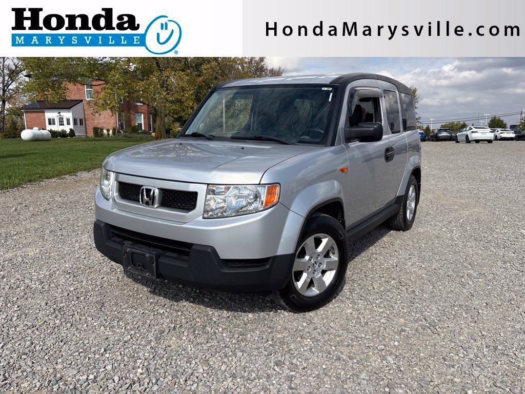 Used 2011 Honda Element EX image 1