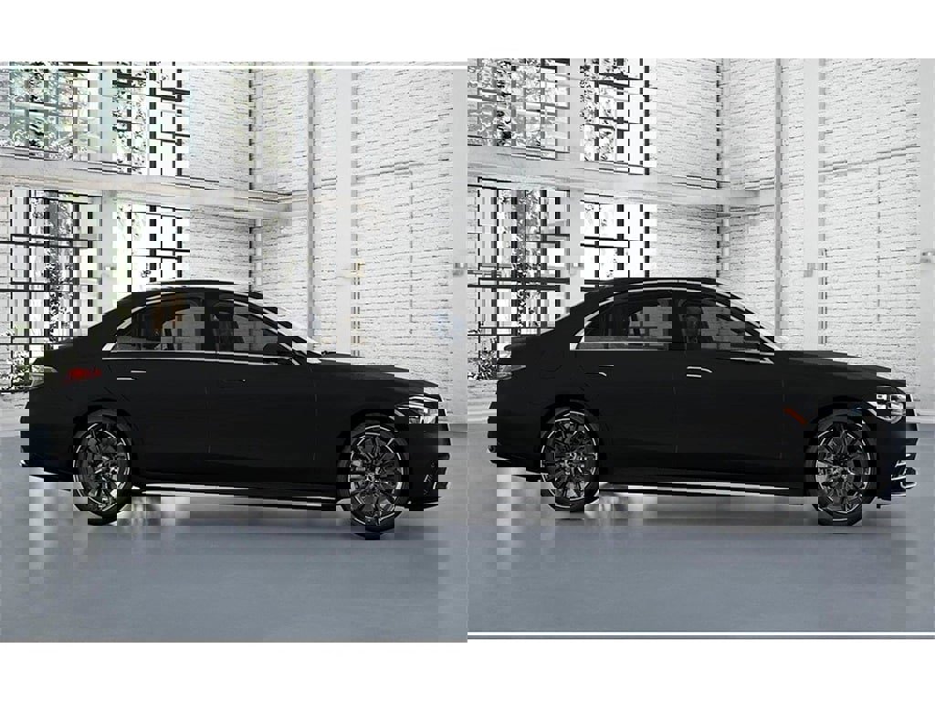 New 2026 Mercedes-Benz S 580 4MATIC Sedan image 15