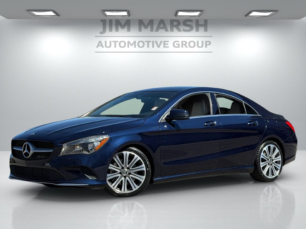 Used 2019 Mercedes-Benz CLA 250 image 2