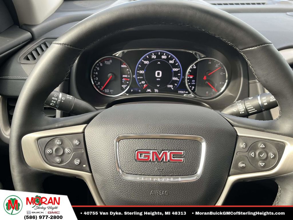 Certified 2024 GMC Terrain Denali w/ LPO, Floor Liner Package AWD/4WD image 25