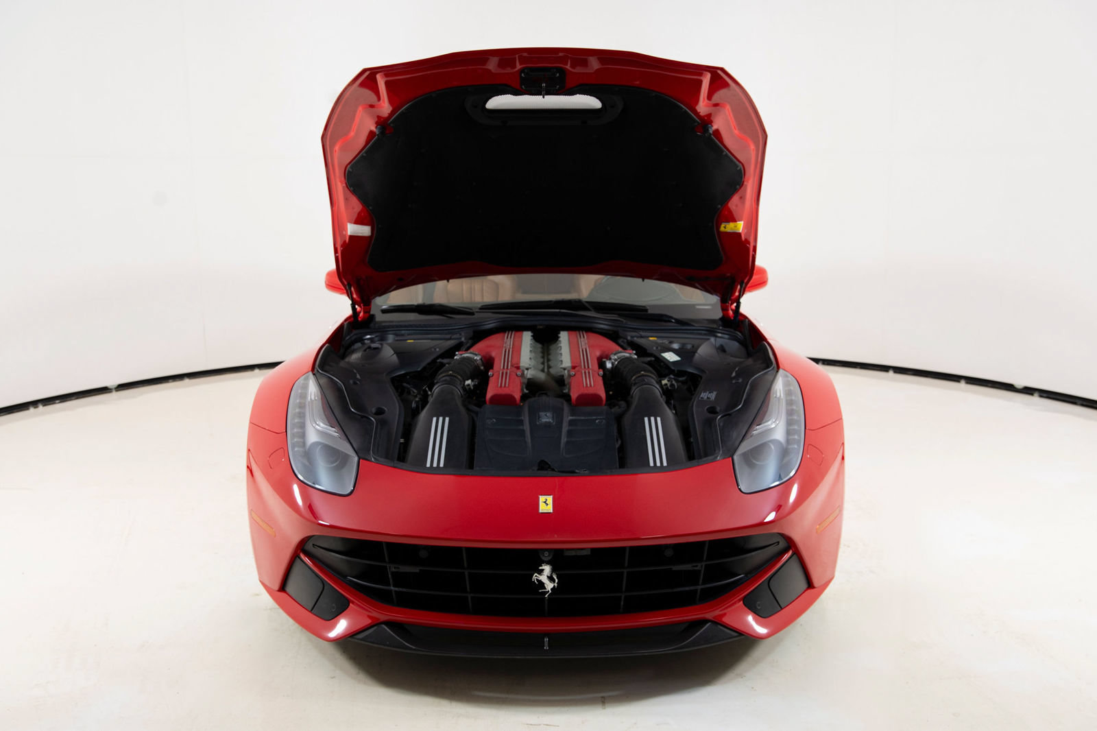 Certified 2015 Ferrari F12 Berlinetta RWD image 26