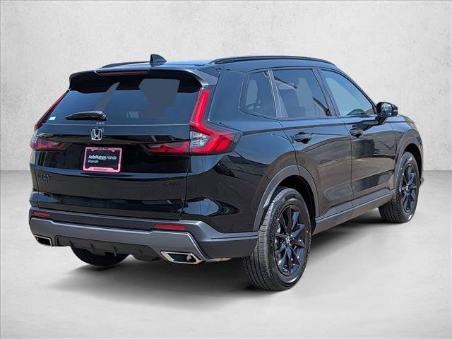 New 2026 Honda CR-V Sport video 2