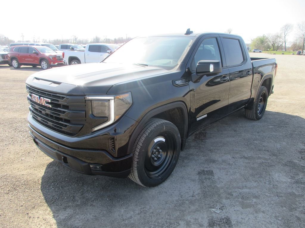 New 2026 GMC Sierra 1500 Elevation w/ Elevation Premium Package image 11