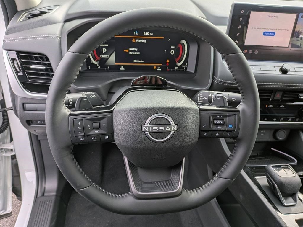 New 2025 Nissan Rogue SL w/ Tech Package AWD/4WD image 28