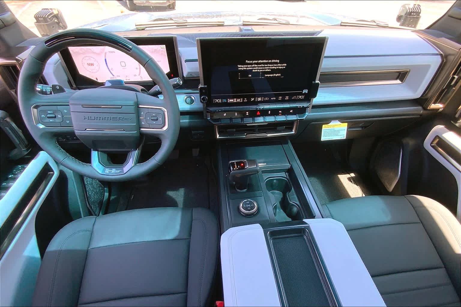 New 2024 GMC Hummer EV 3X w/ Omega Edition AWD/4WD image 5