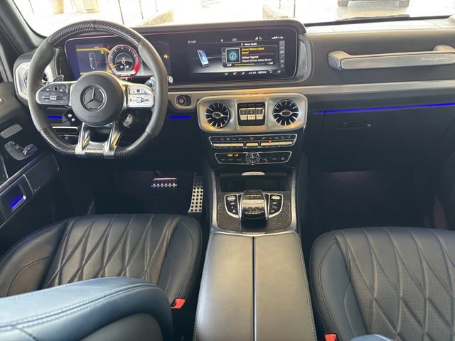 Used 2024 Mercedes-Benz G 63 AMG 4MATIC image 15